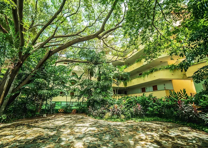 Estelar Santamar Hotel&Centro De Convenciones Santa Marta 