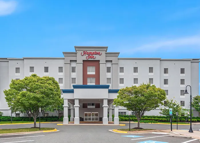 Hampton Inn Gainesville-Haymarket