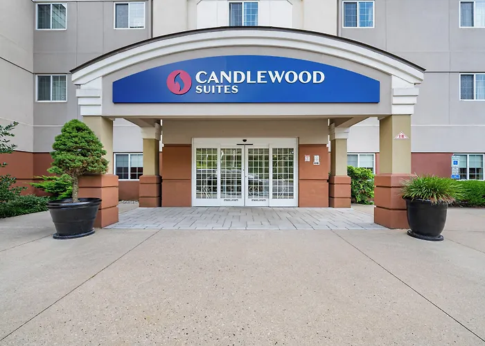 Candlewood Suites -Trenton By Ihg