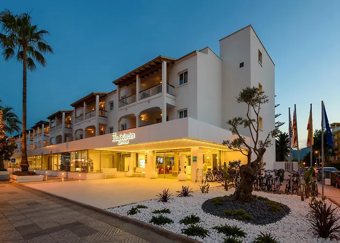 Alcudia Garden Aparthotel