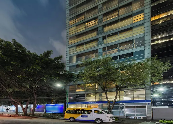 Express By Marriott Ciudad De México EBC Reforma