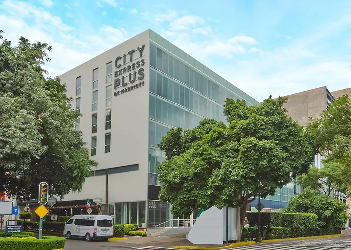 City Express Plus By Marriott Ciudad De Mexico Insurgentes Sur