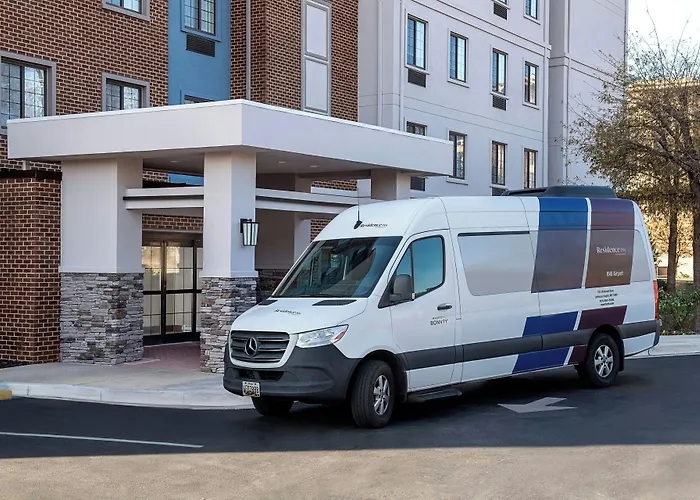 Residence Inn By Marriott BWI Airport Linthicum