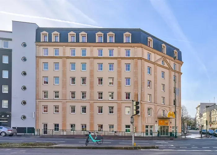 Premiere Classe Paris Ouest Pont De Suresnes