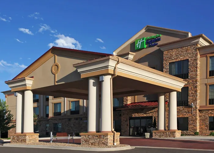 Holiday Inn Express Hotel & Suites Longmont By Ihg