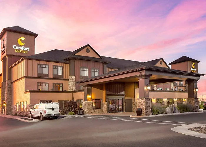 Comfort Suites Moses Lake