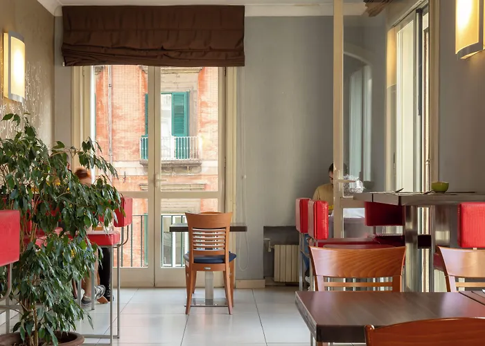 Napolit'amo Hotel Medina