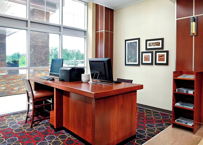 Four Points By Sheraton Moncton