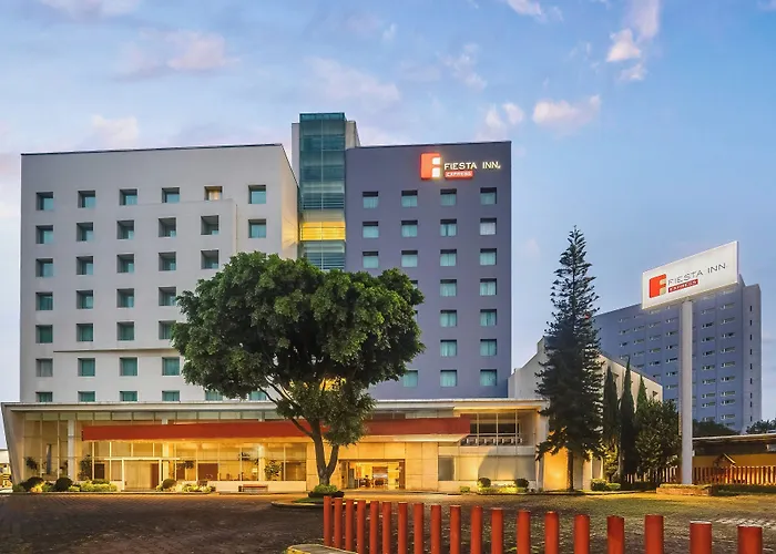 Fiesta Inn Express Puebla Finsa