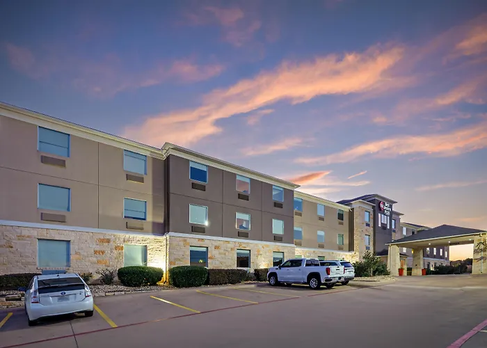 Best Western Plus Killeen - Fort Cavazos Hotel & Suites