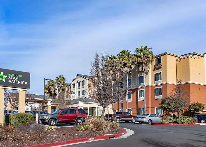 Extended Stay America Suites - San Rafael - Francisco Blvd East