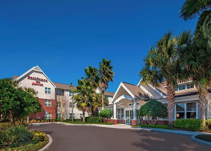 Residence Inn By Marriott Ocala
