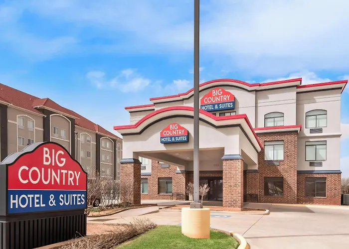 Big Country Hotel & Suites, Surestay Collection By BW