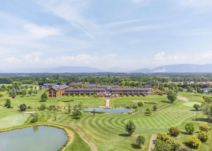 Jiva Hill Resort - Genève