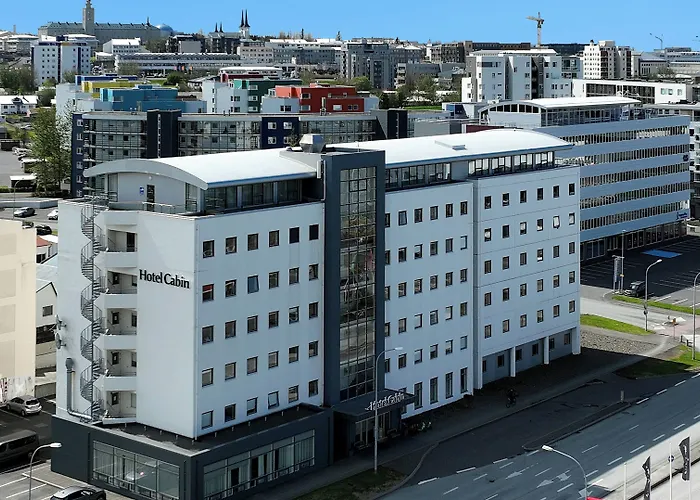 Hotel Cabin