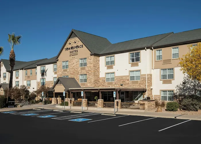 Towneplace Suites By Marriott Sierra Vista