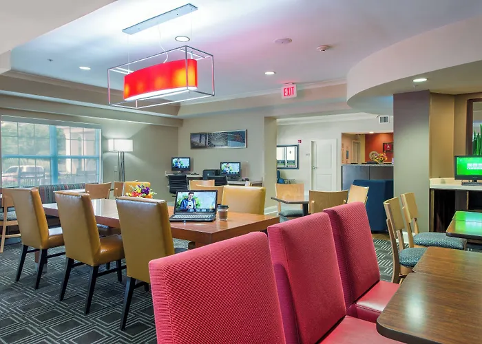 Towneplace Suites By Marriott Baltimore BWI Airport