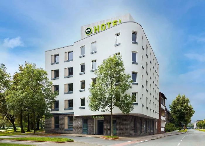 Düsseldorf City-Süd