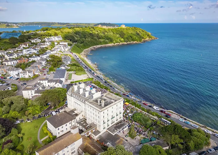 Falmouth Dog Friendly Hotels