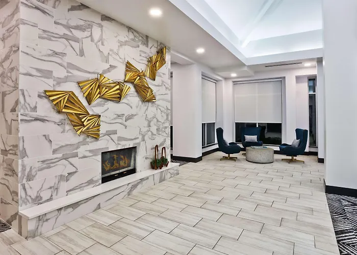 Hilton Garden Inn Birmingham Se/Liberty Park