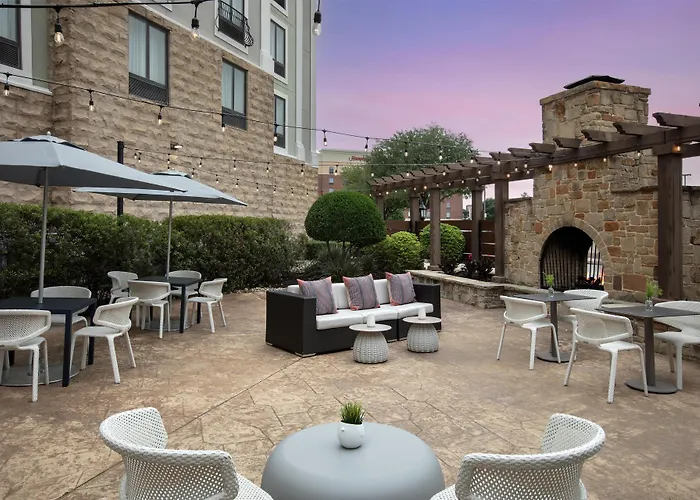 Hilton Garden Inn Dallas