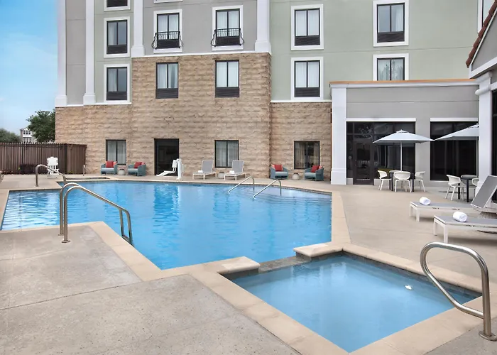 Hilton Garden Inn Dallas