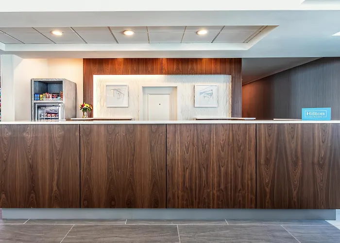 Hilton Garden Inn Tampa Northwest/