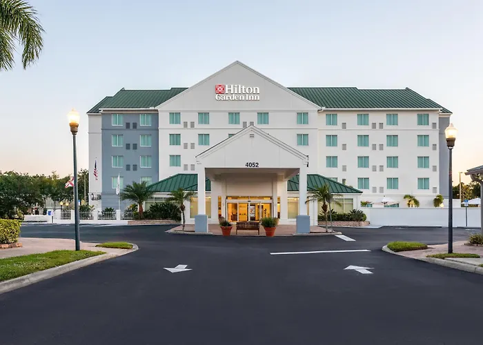 Hilton Garden Inn Tampa Northwest/