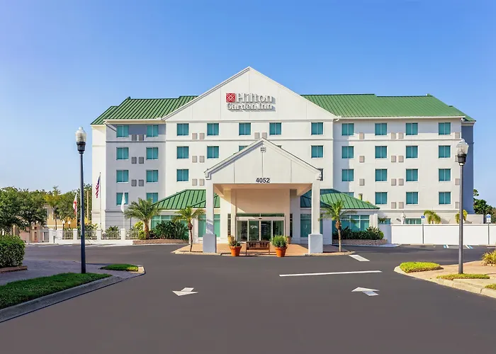 Hilton Garden Inn Tampa Northwest/