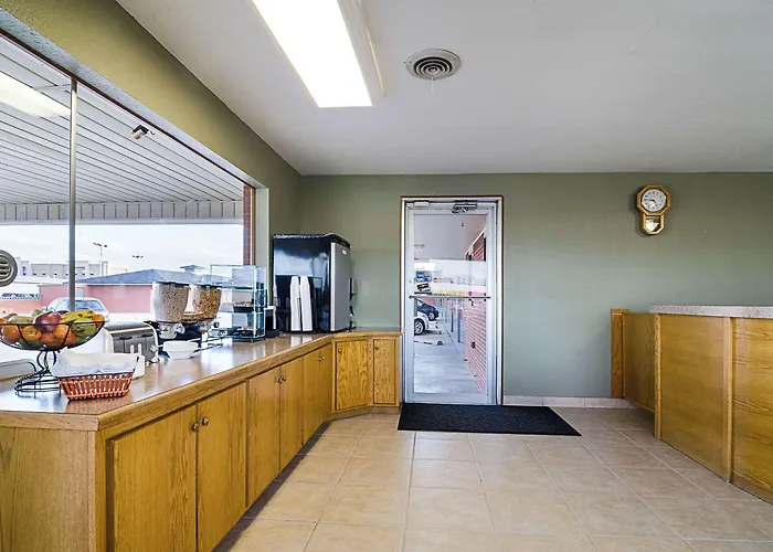 Rodeway Inn Liberal