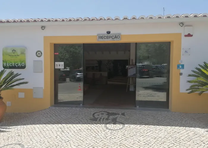 Hotel Pedras D'el Rei Tavira