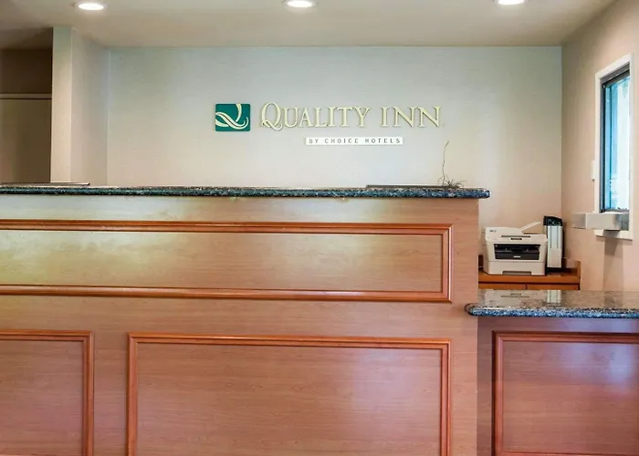 Quality Inn San Bernardino