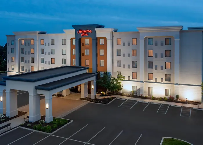 Hampton Inn South Plainfield-Piscataway