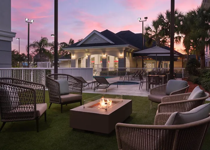 Homewood Suites By Hilton Daytona Beach Speedway-Airport