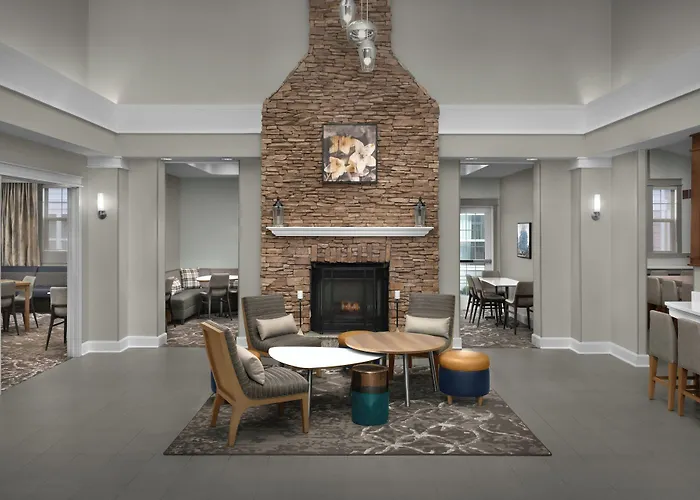 Residence Inn By Marriott Boston