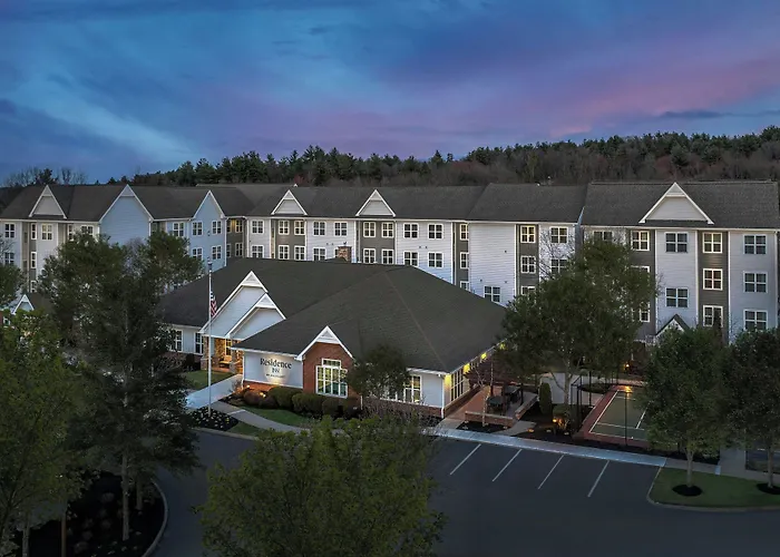 Residence Inn By Marriott Boston