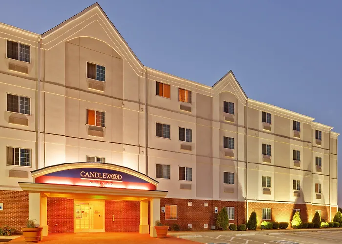 Candlewood Suites By Ihg