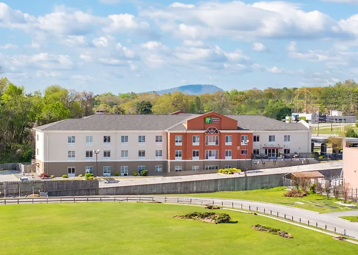 Holiday Inn Express & Suites Chattanooga-Hixson By Ihg