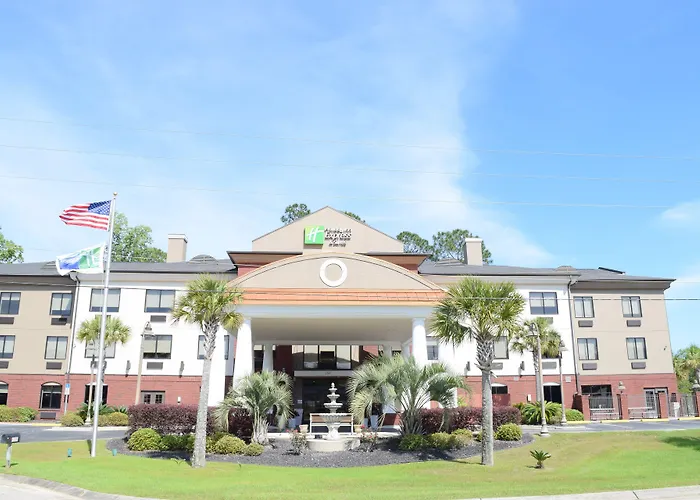 Holiday Inn Express & Suites Pensacola West I-10 By Ihg