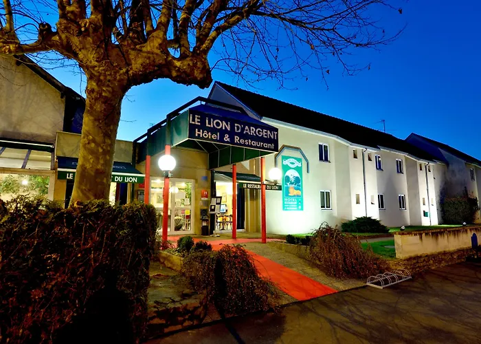 Hotel Du Lion D'argent Et Des Tanneries