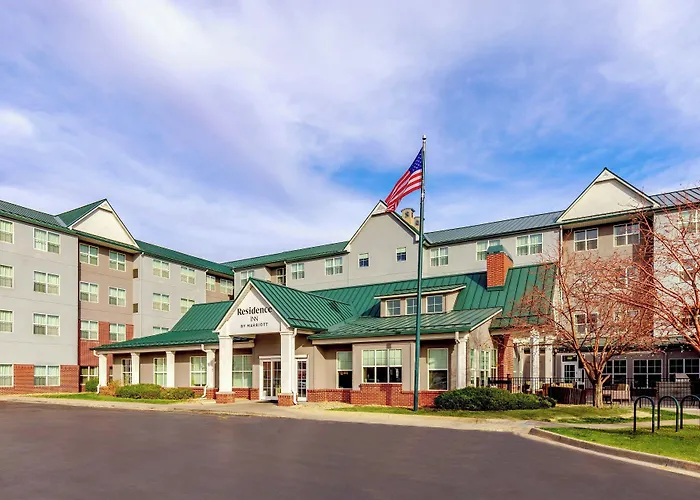 Residence Inn By Marriott Denver Airport At Gateway Park