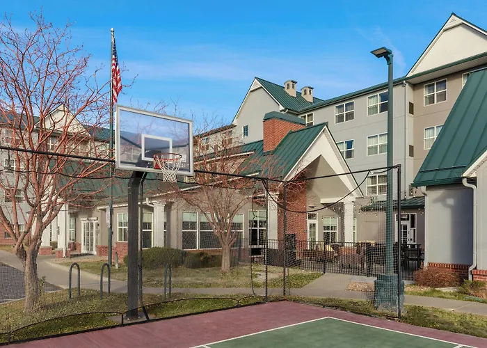 Residence Inn By Marriott Denver Airport At Gateway Park