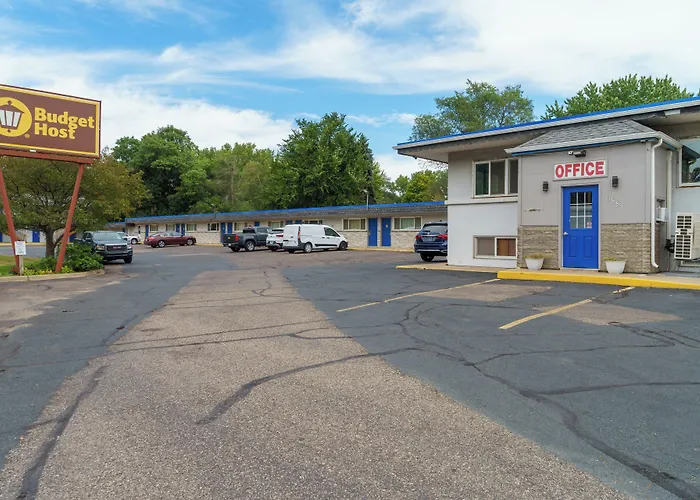 Budget Host Inn Fridley