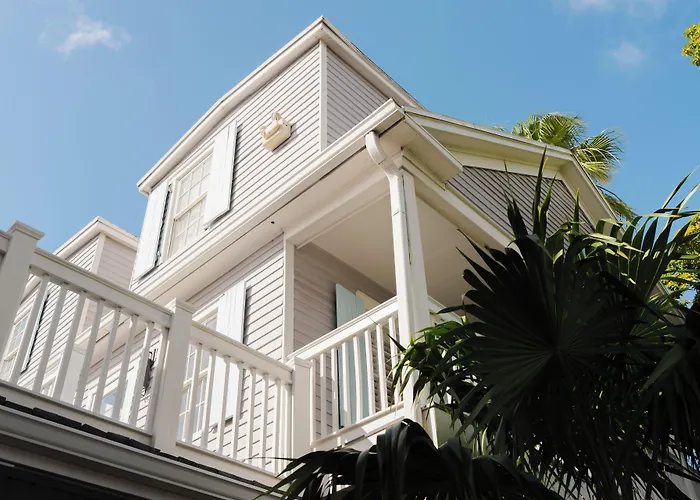 Fitch Lodge - Key West Historic s