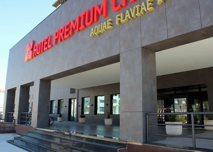 Hotel Premium Chaves - Aquae Flaviae