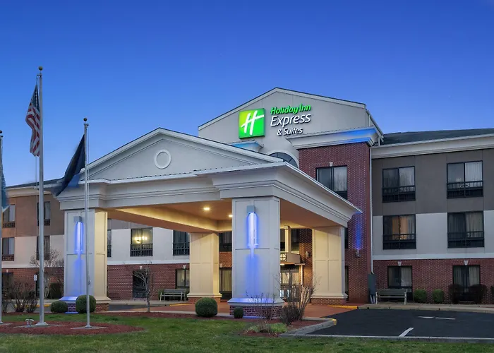 Holiday Inn Express Hotel & Suites Ashland By Ihg