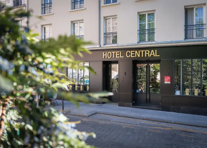 Central Hotel Paris