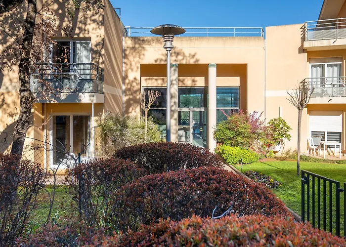 Nemea Appart Green Side Sophia Antipolis