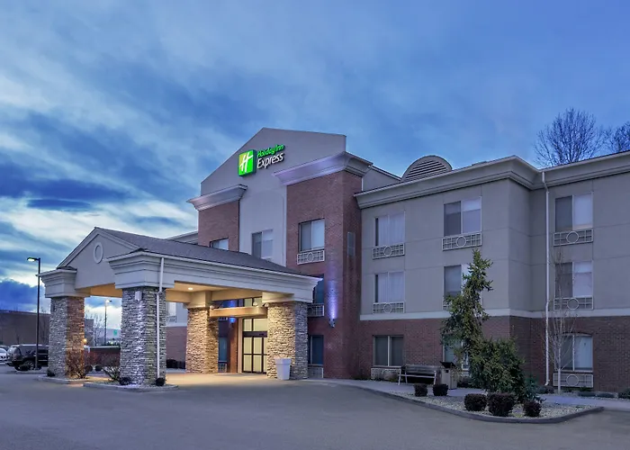 Holiday Inn Express By Ihg