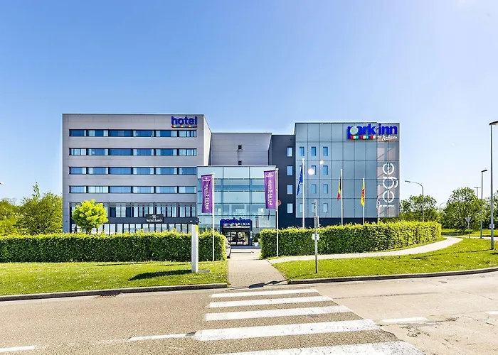 Park Inn By Radisson Liege Airport